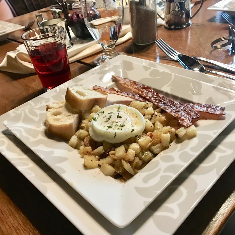 Alojamento de Acomodação e Pequeno-almoço Canal Street 3*